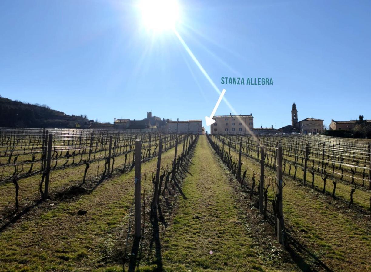 Stanza Allegra Soave Ngoại thất bức ảnh